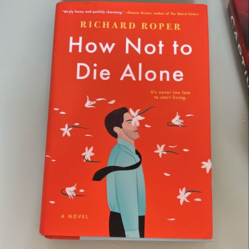 How Not to Die Alone