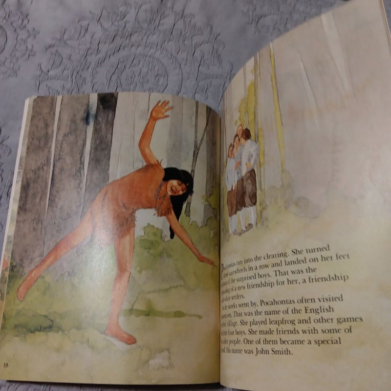 Pocahontas