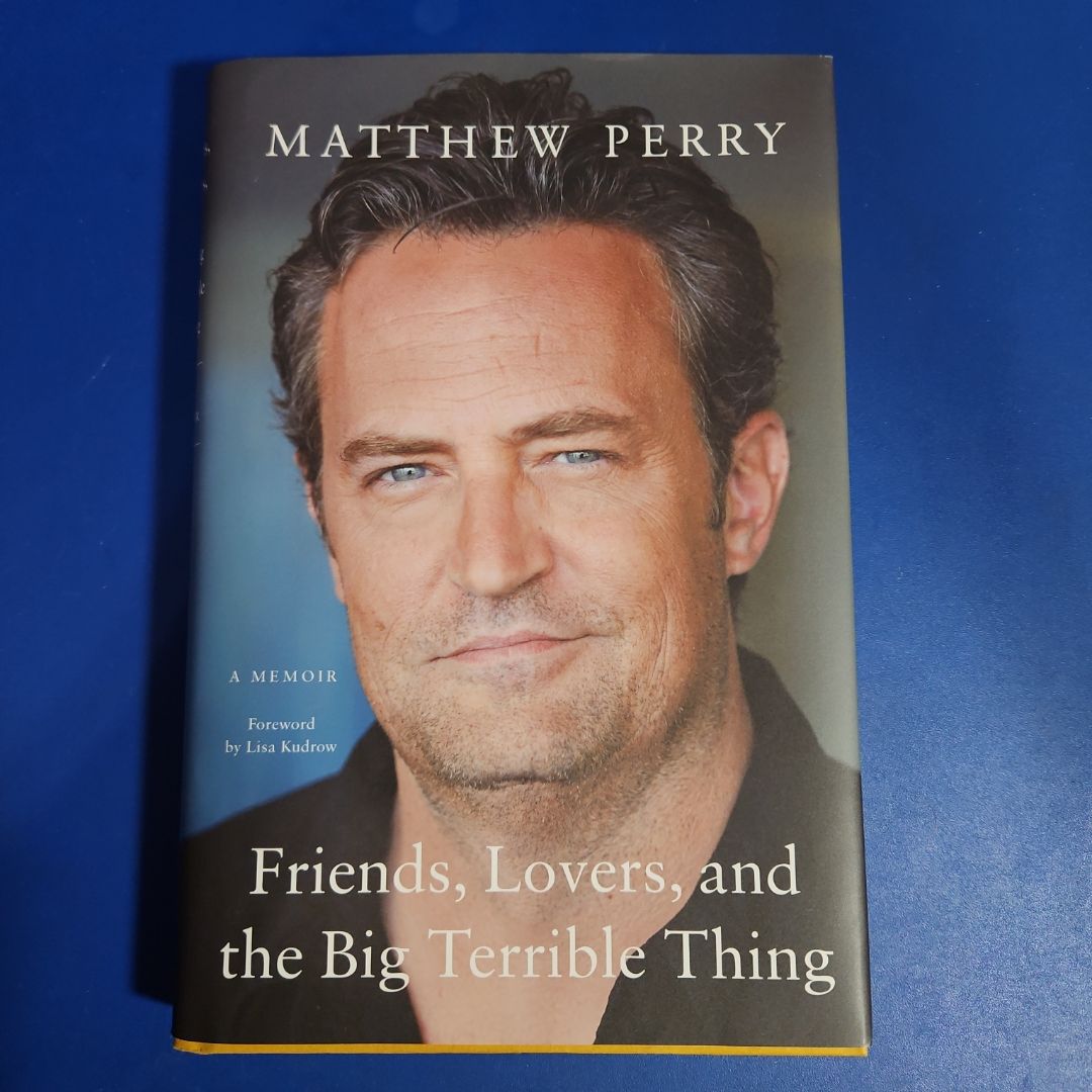 Friends, Lovers, and the Big Terrible Thing