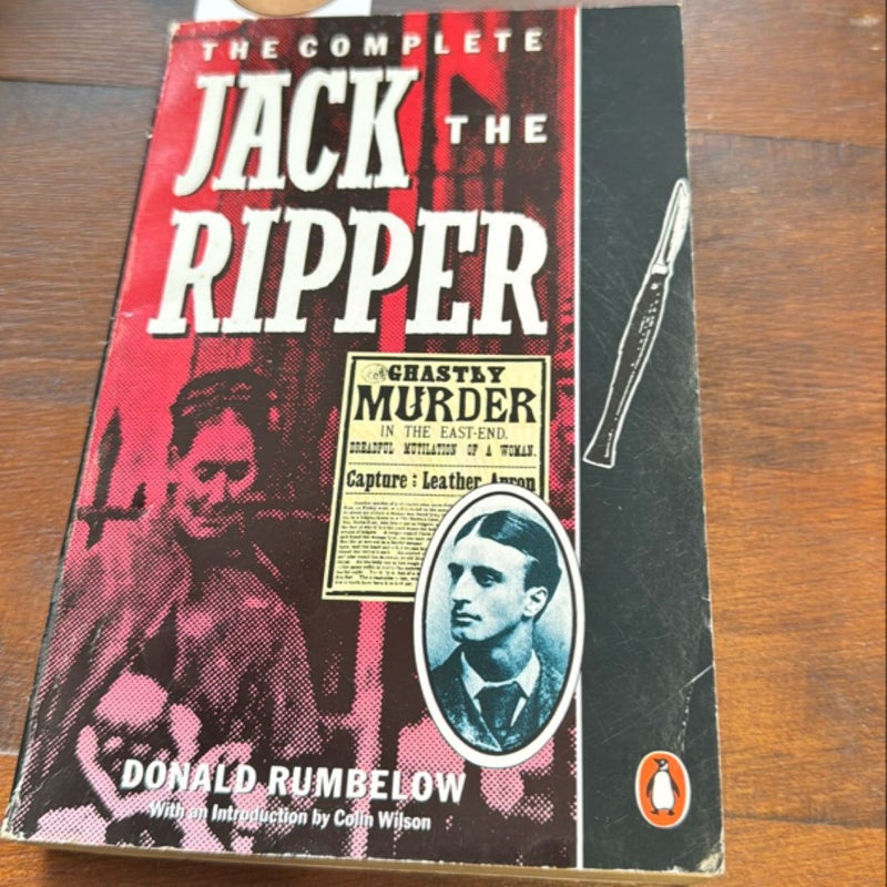 Complete Jack the Ripper