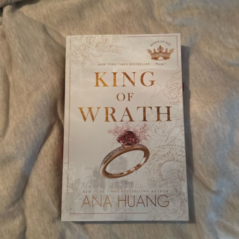 King of Wrath