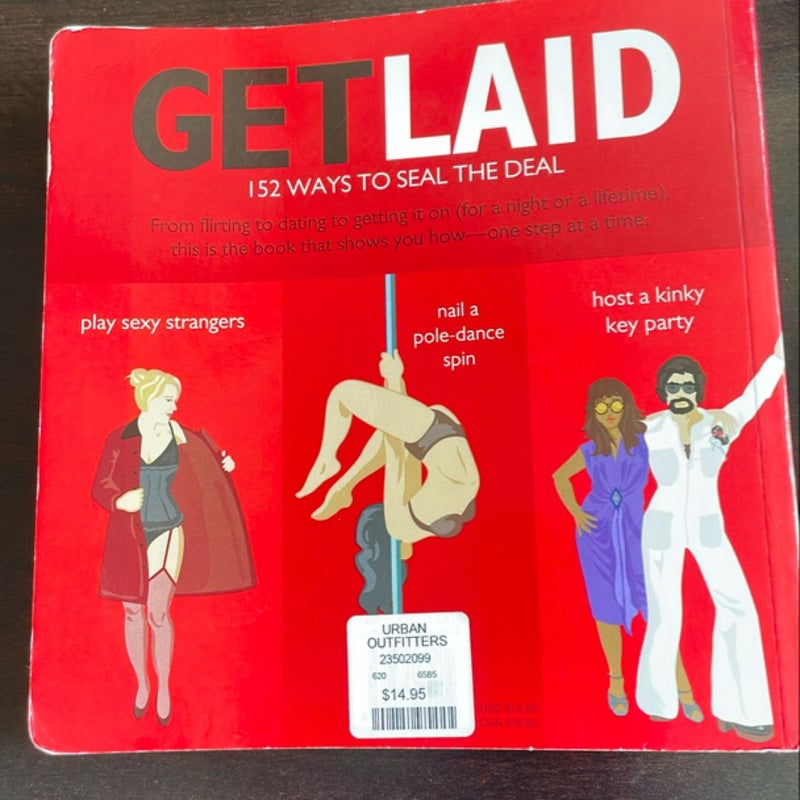 Get laid