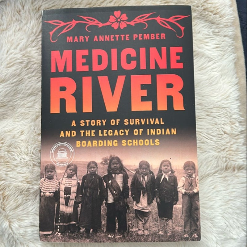 Medicine River