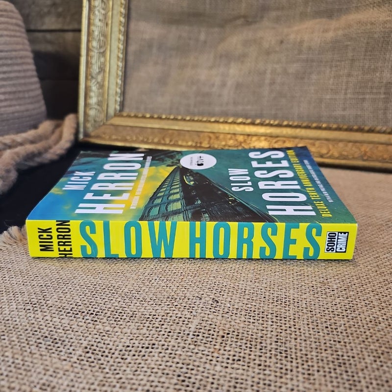 Slow Horses (Deluxe Edition)