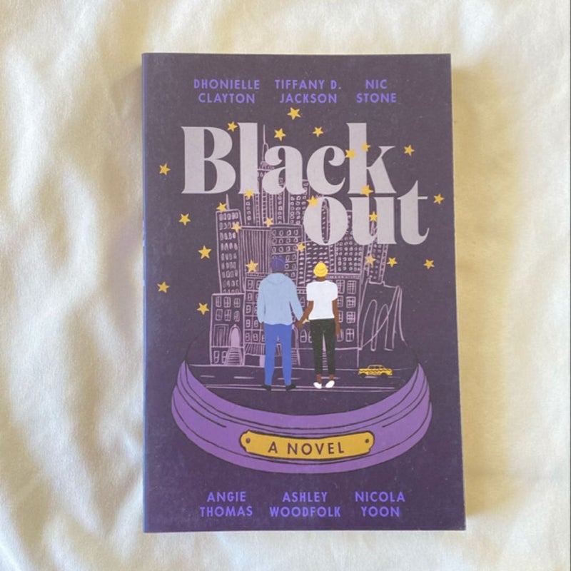 Blackout [SIGNED]