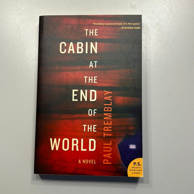 The Cabin at the End of the World