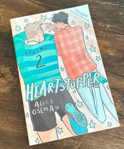 Heartstopper Volume Two