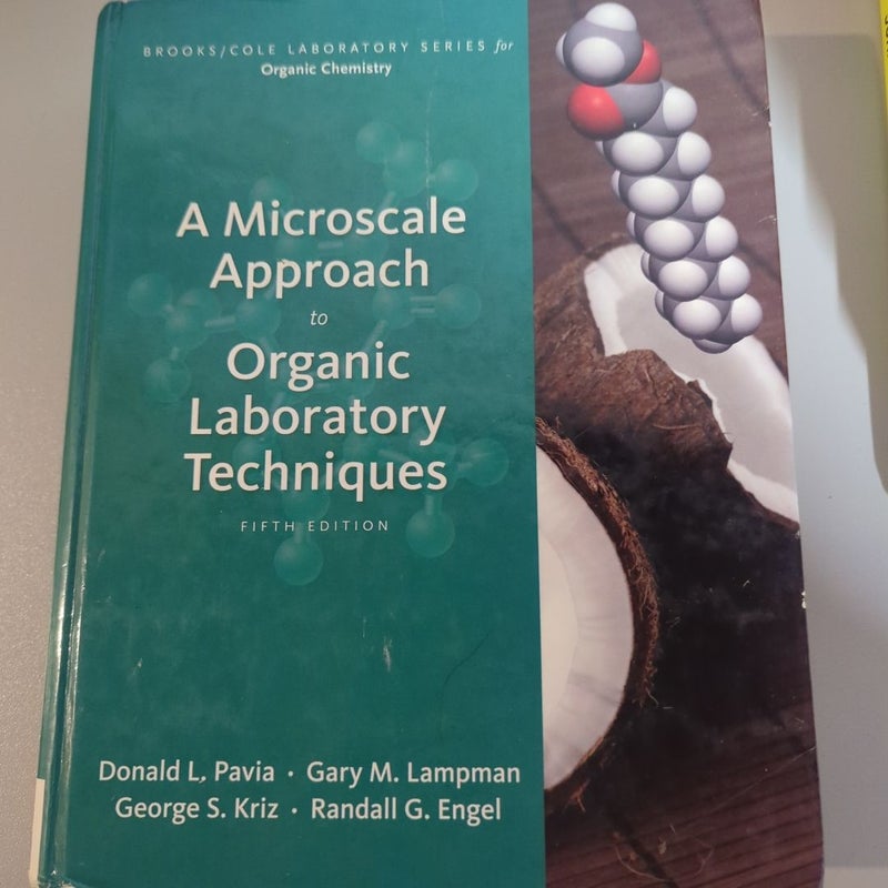 A Microscale Approach to Organic Laboratory Techniques