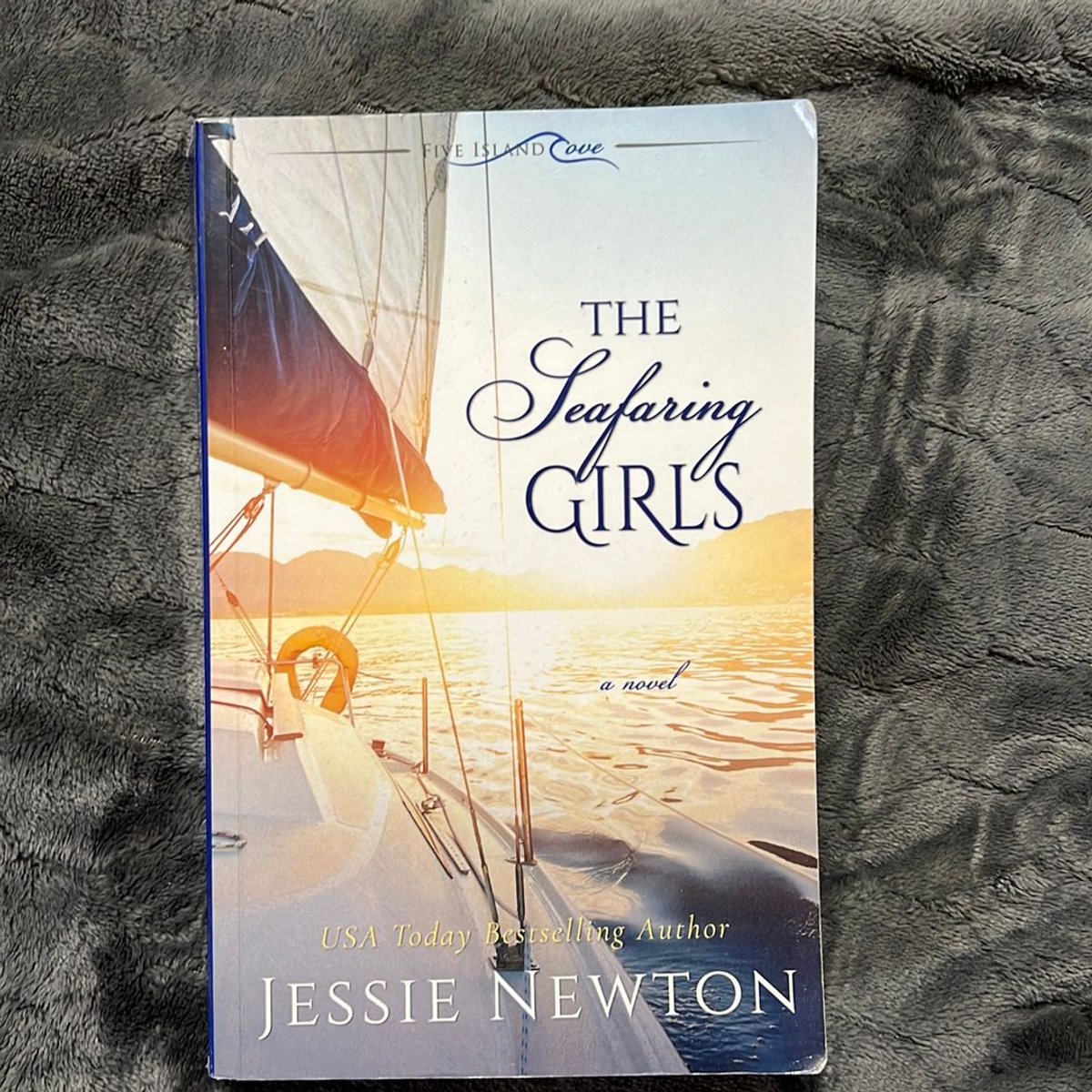 The Seafaring Girls by Jessie Newton