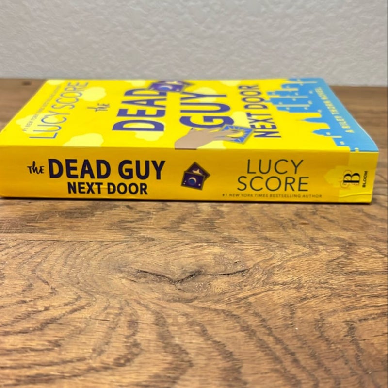 The Dead Guy Next Door