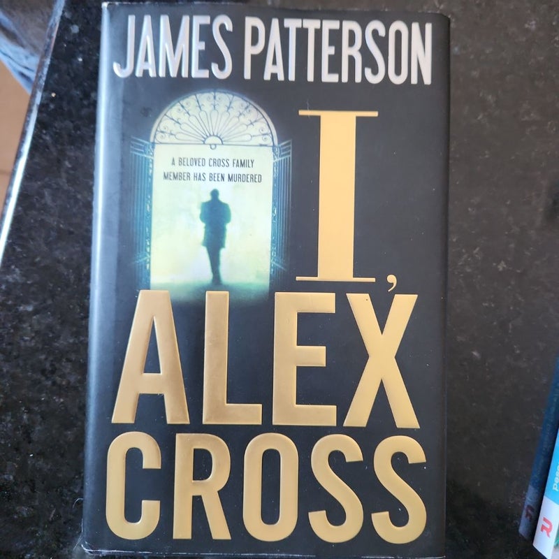 I, Alex Cross