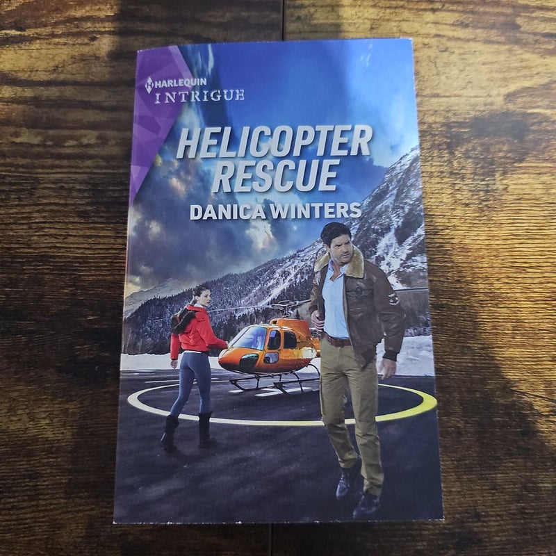 Helicopter Rescue