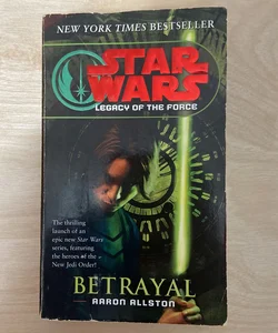Star Wars Legacy of the Force: Betrayal