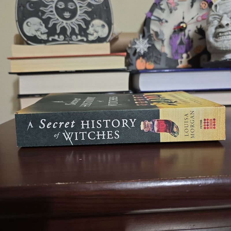 A Secret History of Witches