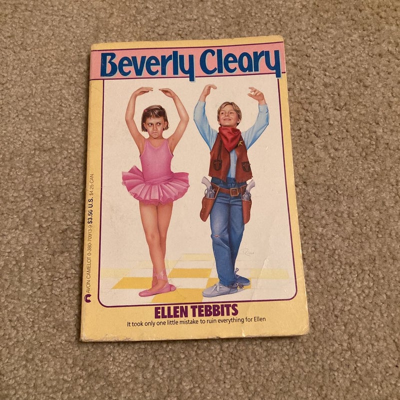 Ellen Tebbits