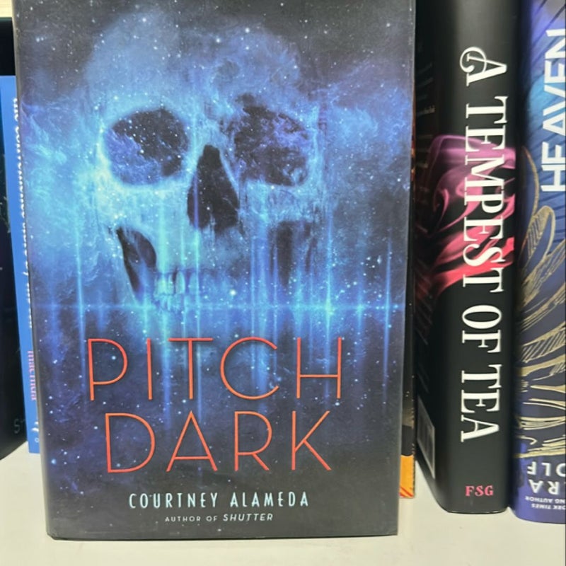 Pitch Dark