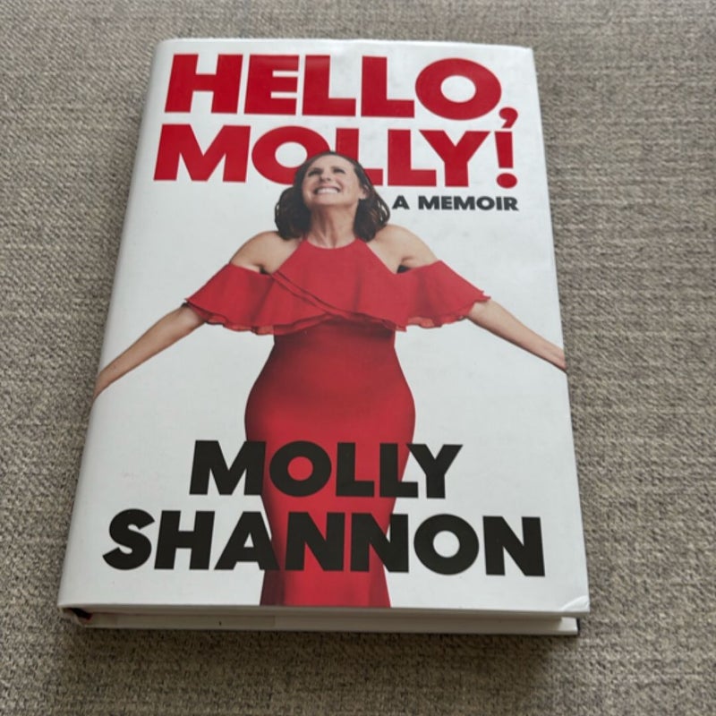 Hello, Molly!