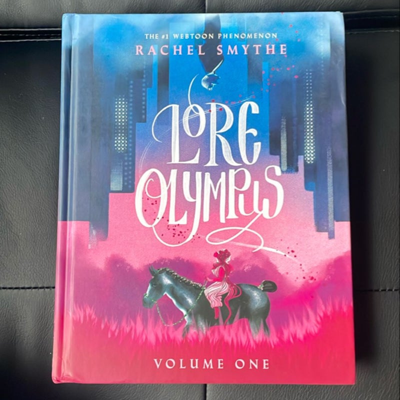 Lore Olympus: Volume One