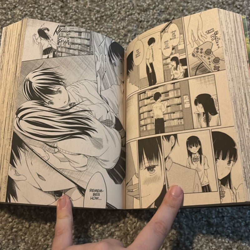 I Want to Eat Your Pancreas (Manga)