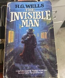 The invisible man