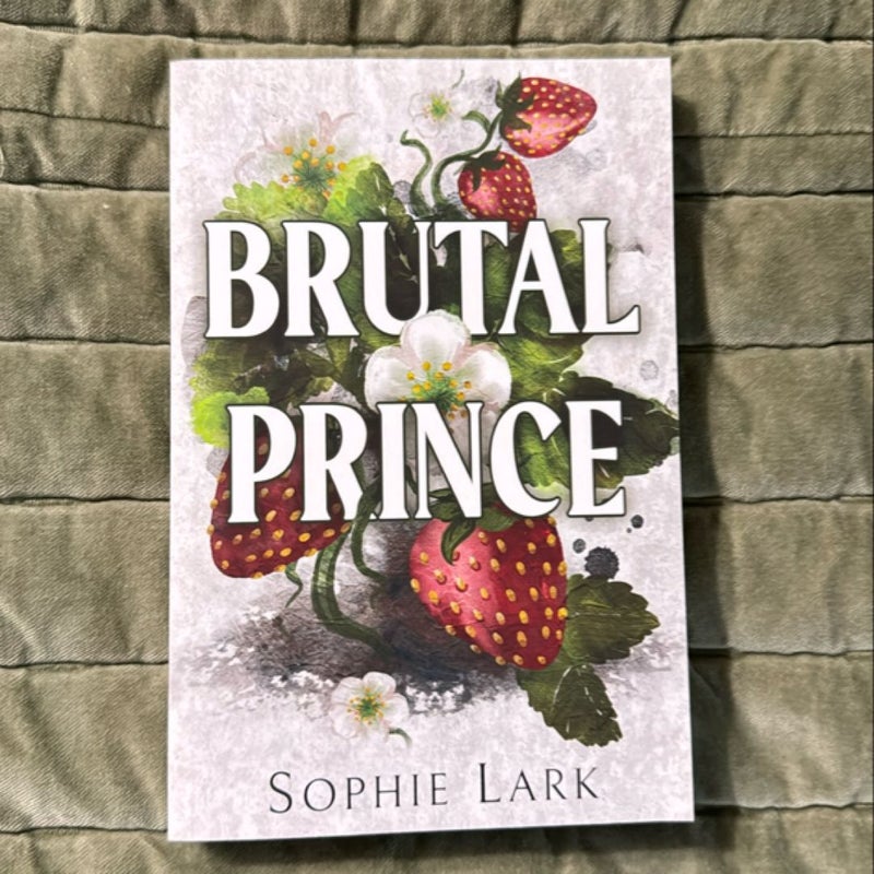 Brutal Prince