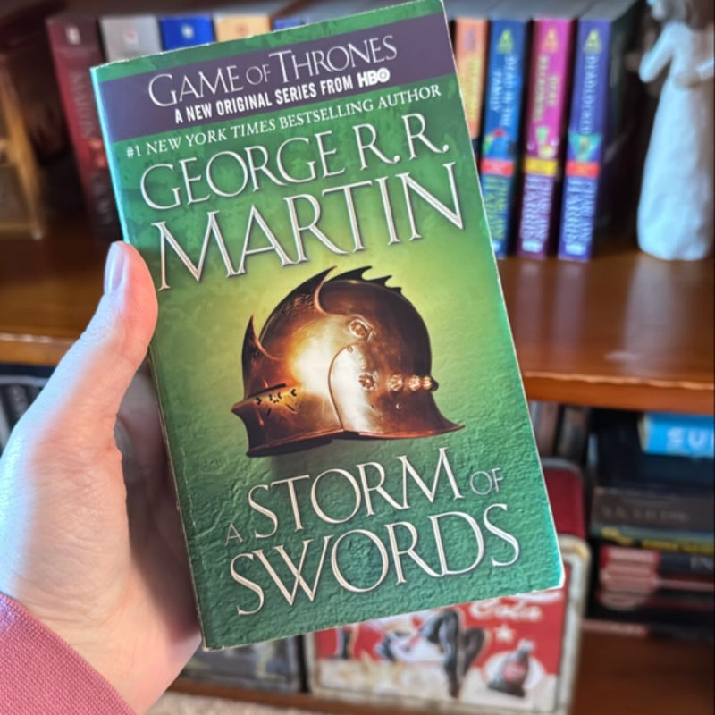 A Storm of Swords