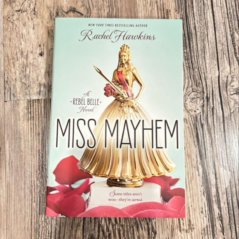 Miss Mayhem