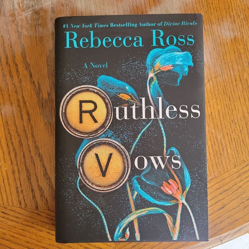 Ruthless Vows - B&N Edition