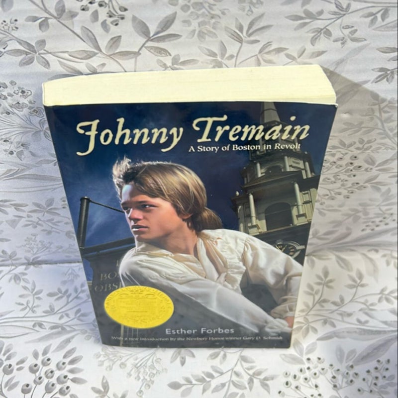 Johnny Tremain