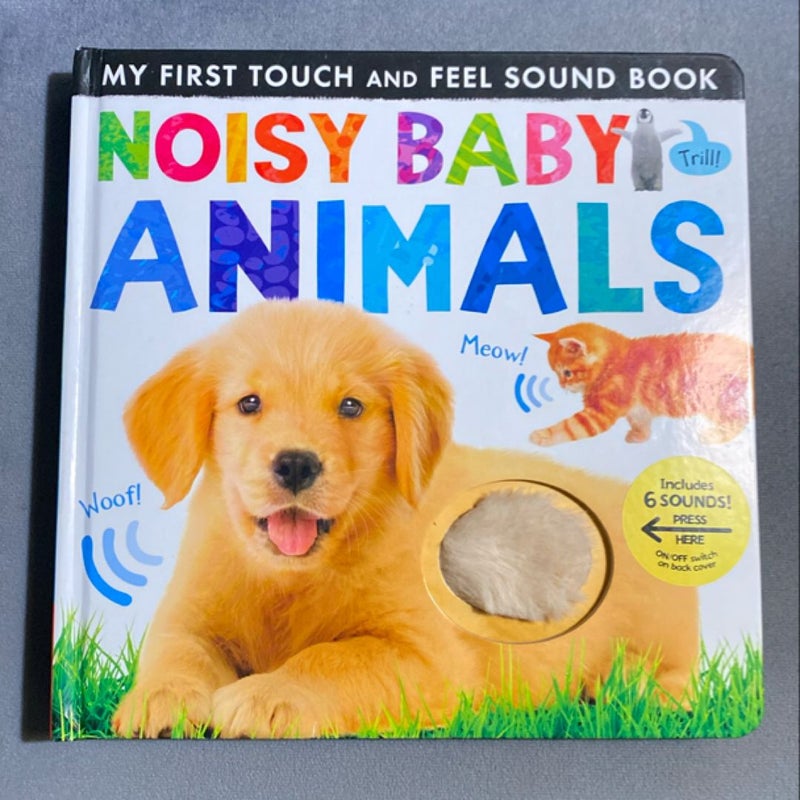 Noisy Baby Animals