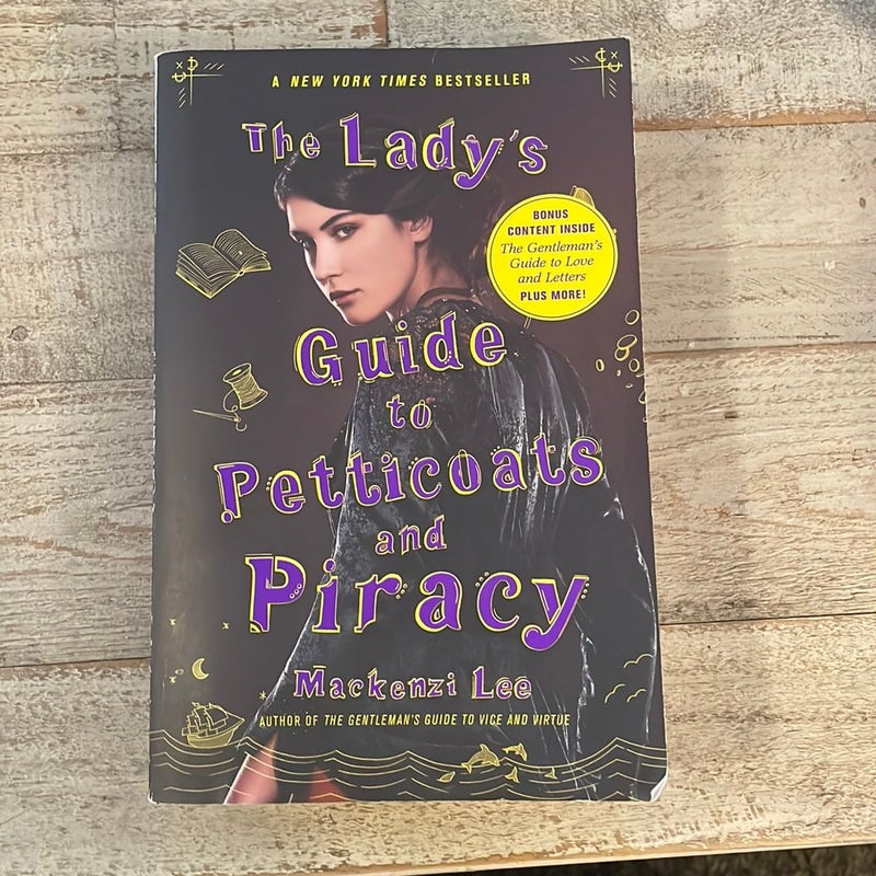 The Lady's Guide to Petticoats and Piracy