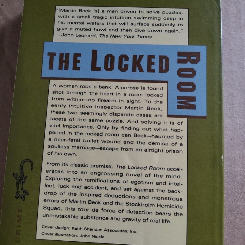 The Locked Room