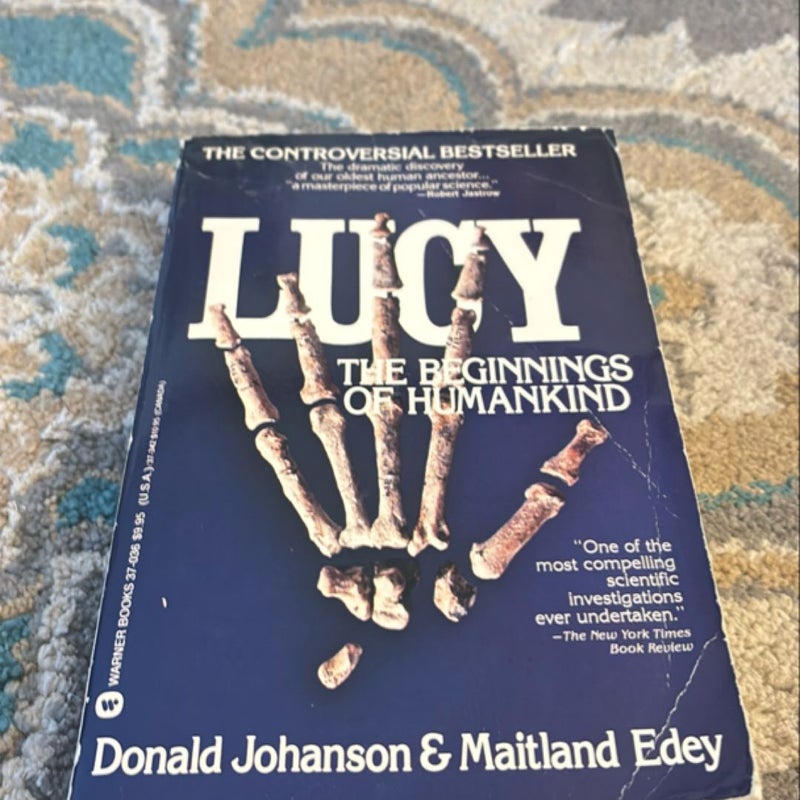 Lucy, the Beginnings of Humankind