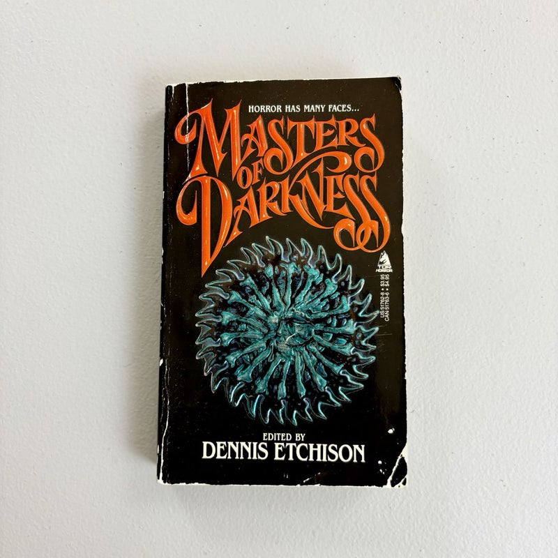 The Complete Masters of Darkness