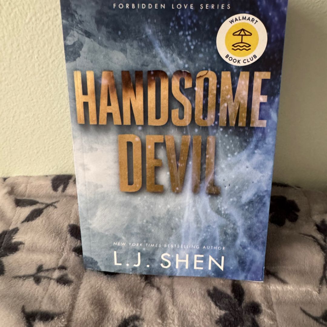Handsome Devil (forbidden Love) (walmart Edition)