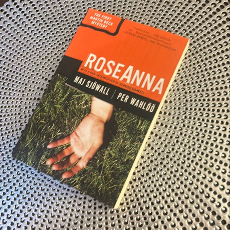 Roseanna