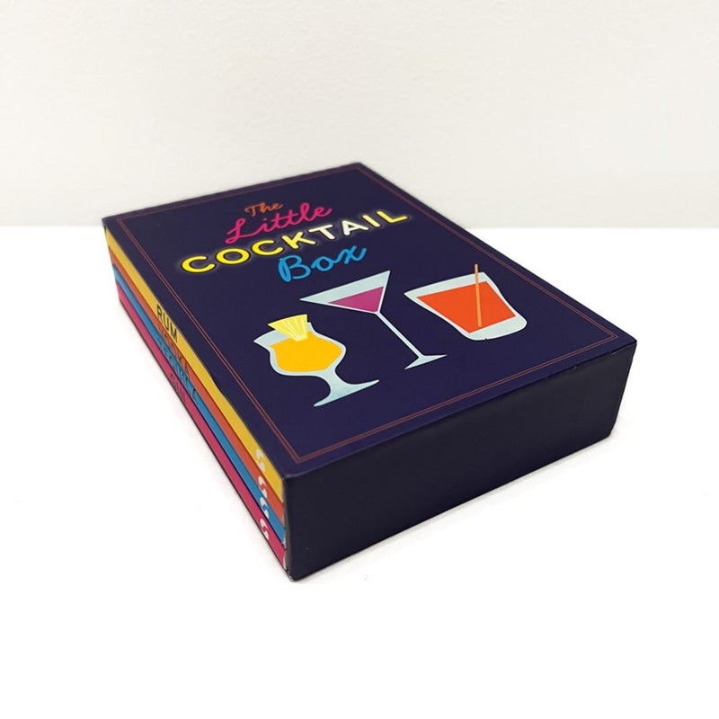 The Little Cocktail Box by Spruce, Hardcover Pangobooks