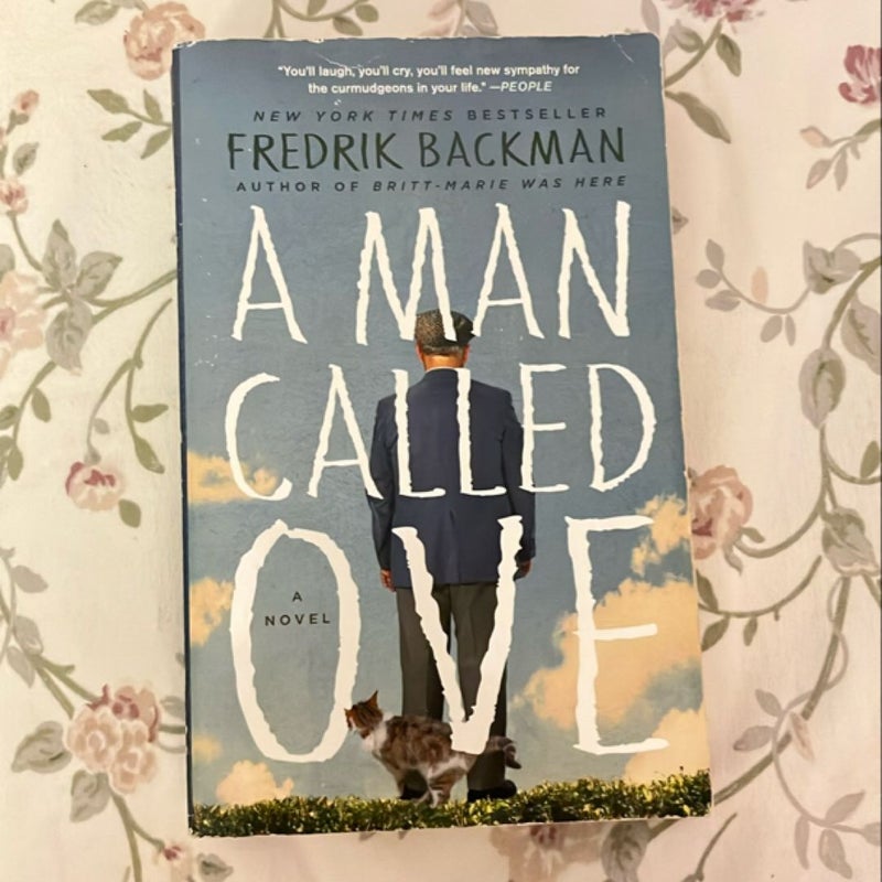 A Man Called Ove