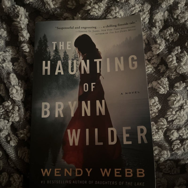 The Haunting of Brynn Wilder