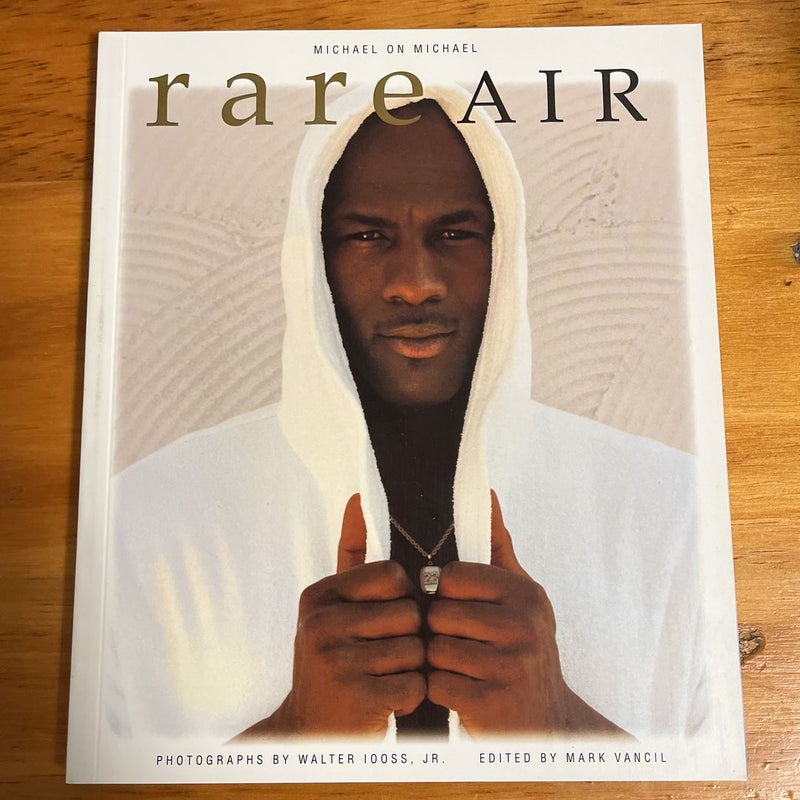 Michael Jordan: The Rare Air Collection