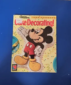 Wilton 1996 Yearbook Cake Decorating