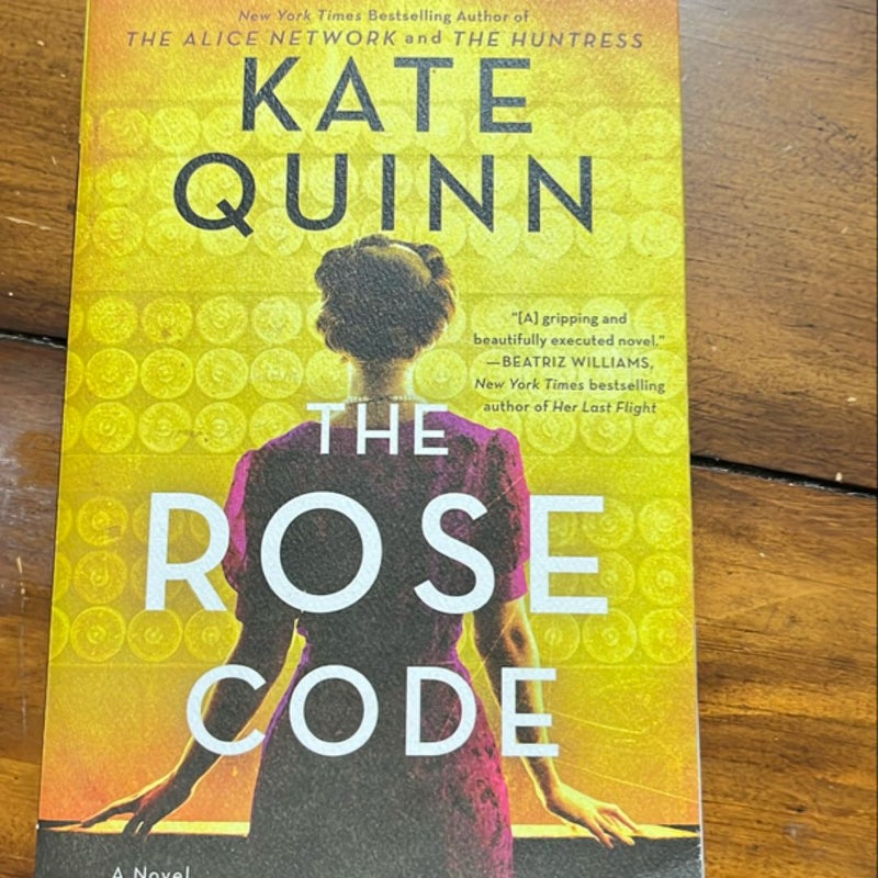 The Rose Code