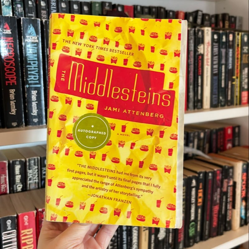 The Middlesteins (Signed)