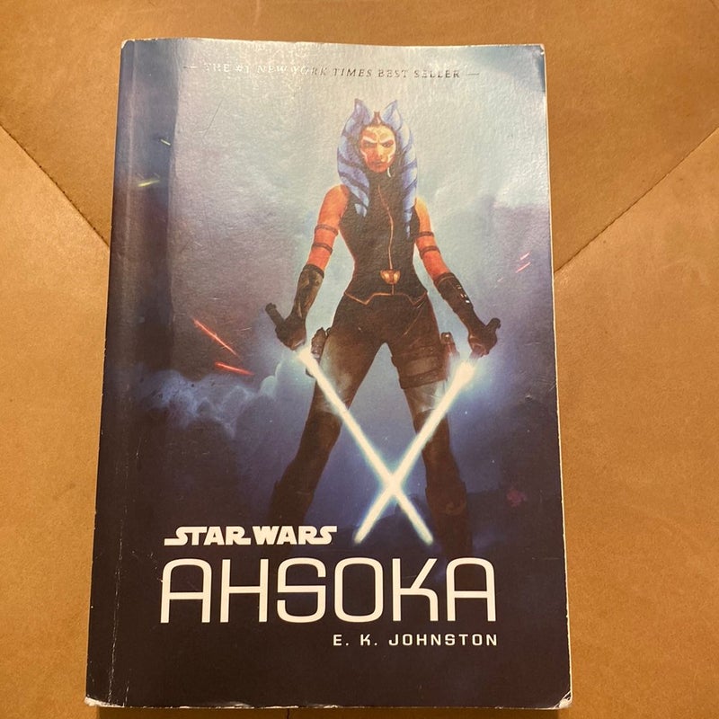 Star Wars Ahsoka