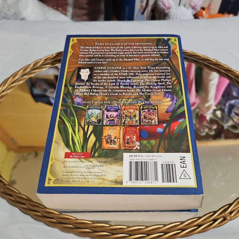 The Land of Stories: Beyond the Kingdoms
