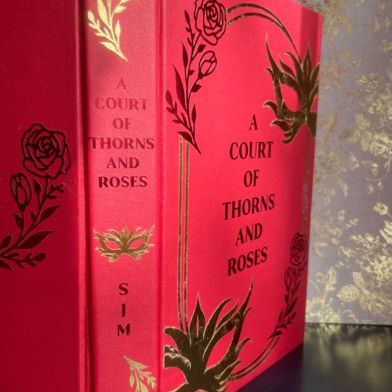 A Court of Thorns and Roses (Rebind)