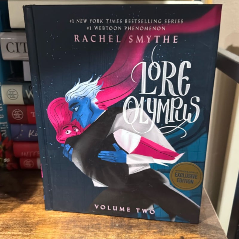 Lore Olympus