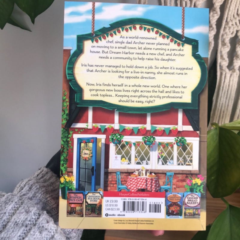 The Strawberry Patch Pancake House (The Works Exclusive)