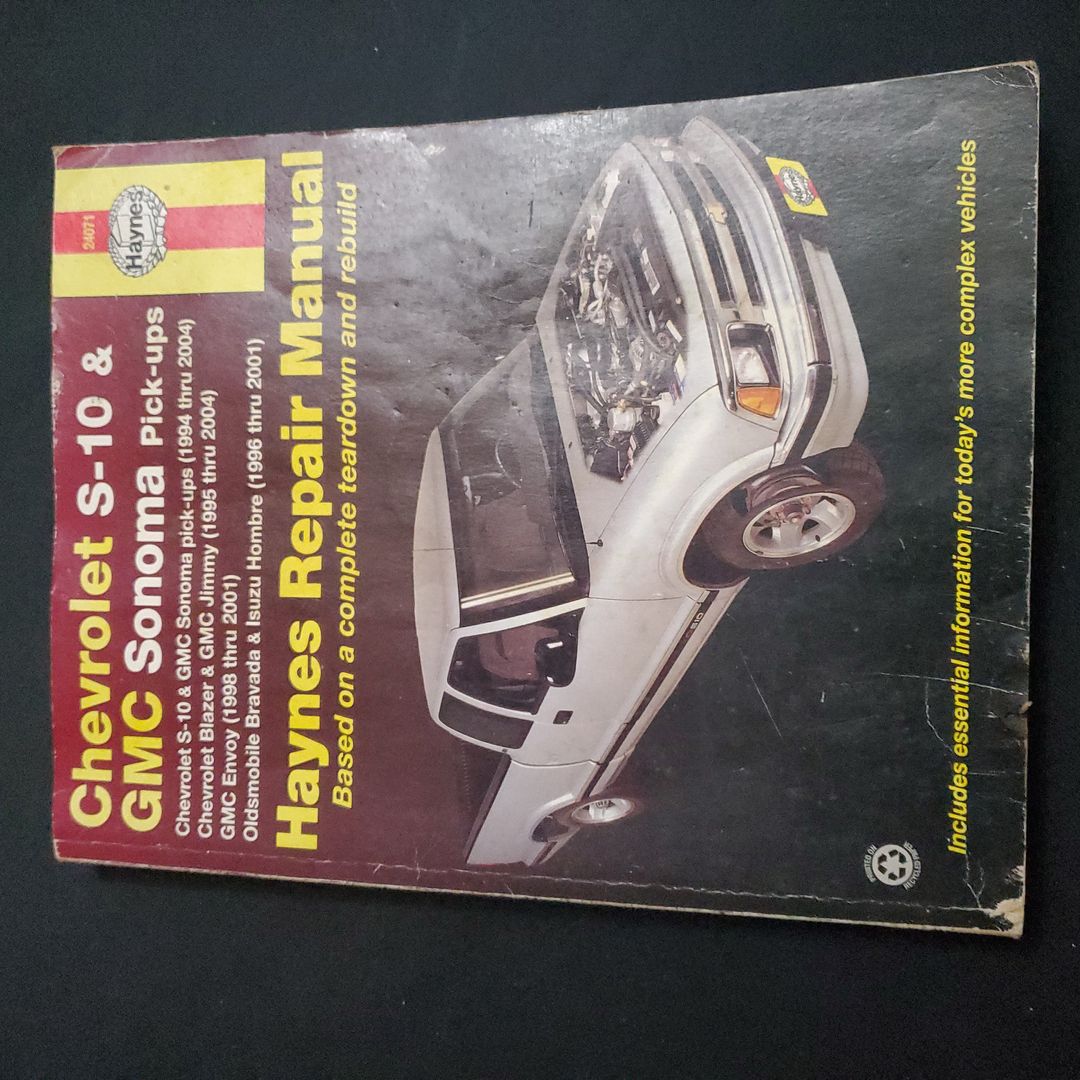 O/P HM Chevrolet GMC Pick Up 1994-2004