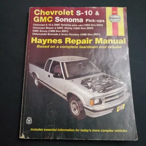O/P HM Chevrolet GMC Pick Up 1994-2004
